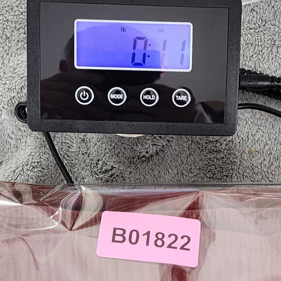 Old Navy Pants Womens L Brown Pull On Tapered Ankle Drawstring Cotton Gauze - Picture 10 of 10